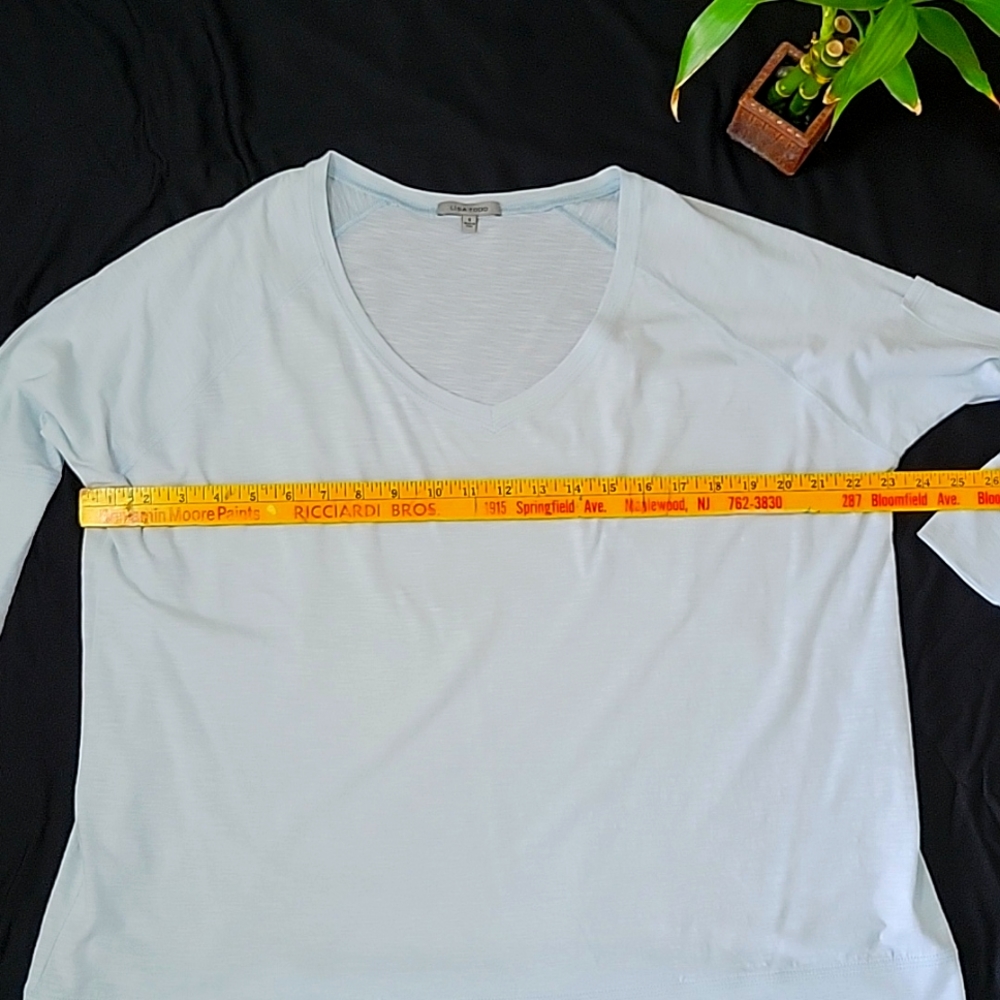 NWOT Lisa Todd Top - Picture 4 of 9